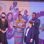 MGL Naturals Wins Cosmetics manufacturing company of the year award 2021