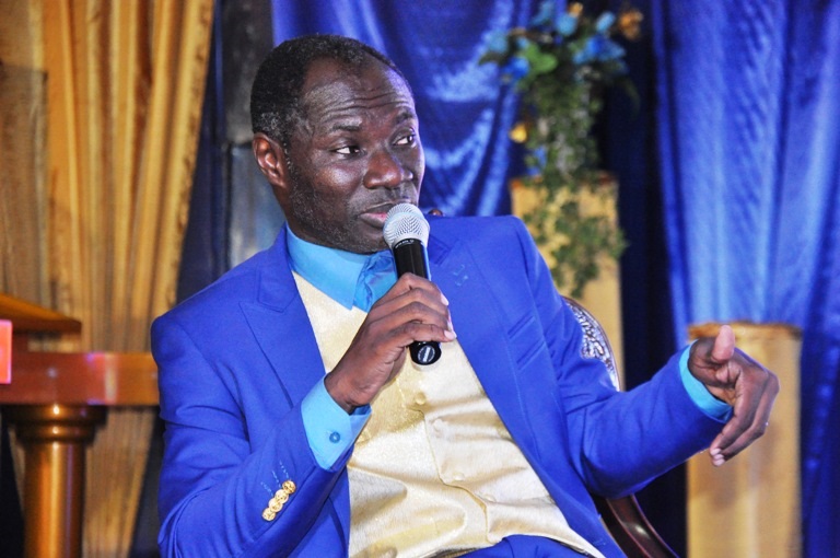 Emmanuel Badu Kobi: LAWLESSNESS, THE PROBLEM OF AFRICA
