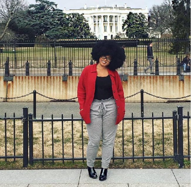 Afia Daly: Believing In YOU