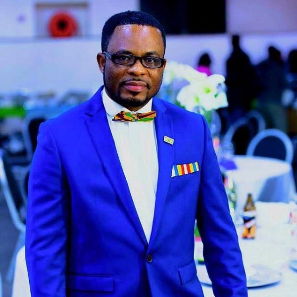 FERDINARD SENYO LAWSON: BURY YOUR PAST TO MAKE PROGRESS
