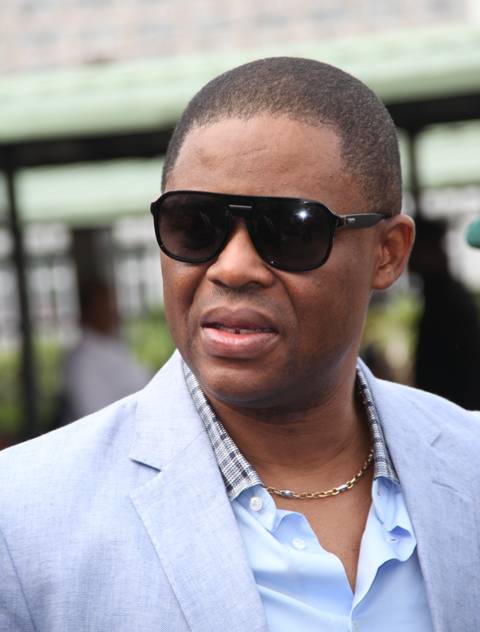 FEMI FANI-KAYODE: A RHAPSODY OF REALITY AND A BLAST FROM THE PAST