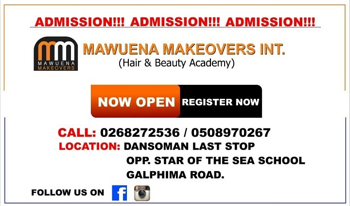 A Twist & Bold Bridal Looks |  Beauty Looks Tutorial At Mawuena Makeovers