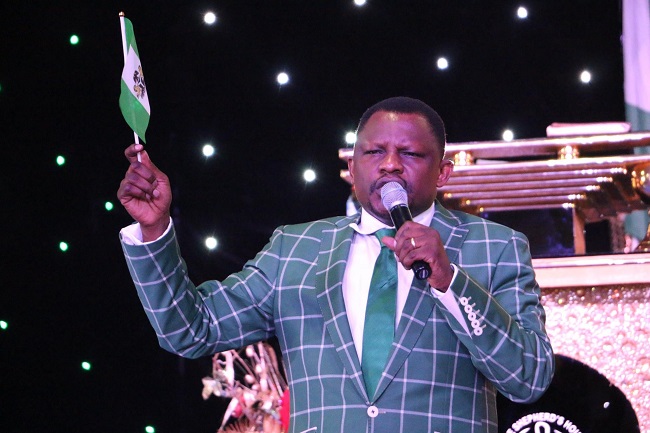 REV JOSHUA TALENA: UNVEILING THE MYSTERY OF THE COVENANT