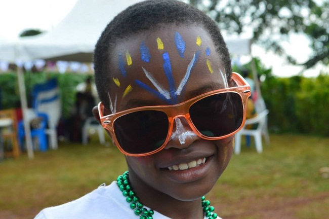 Ugandan NGO founder on the joys of helping HIV+ children
